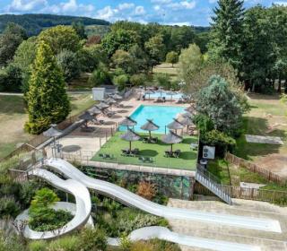 Camping Les Gorges du Chambon