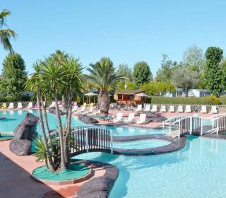 Camping Les Salisses