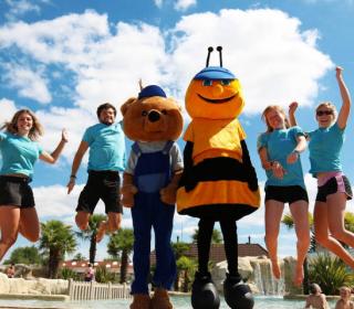 Camping La Vallée de Deauville