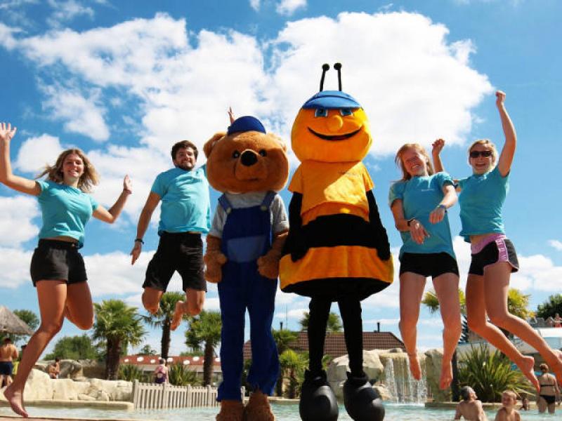 Camping La Vallée de Deauville