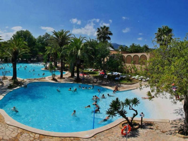 Camping La Torre Del Sol