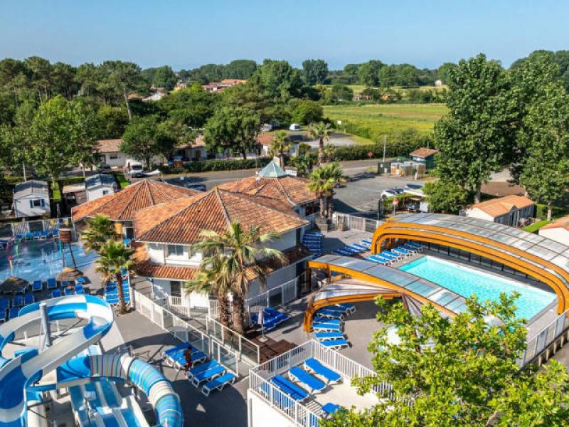 Camping Le Domaine de la Marina