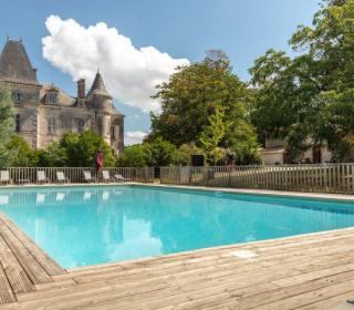 Camping Château la Forêt