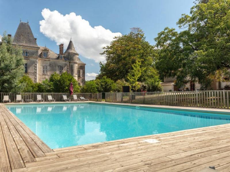 Camping Château la Forêt