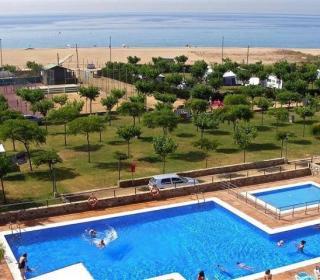 Camping Del Mar