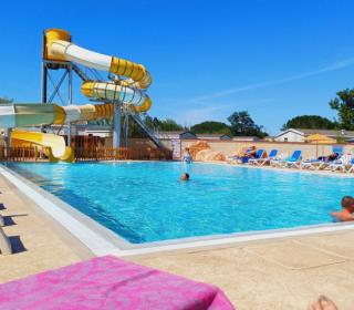 Camping Le Roussillon