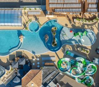 Camping Le Domaine du Clarys