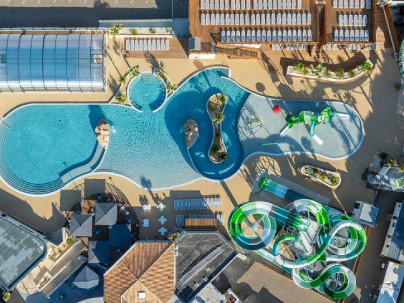 Camping Le Domaine du Clarys