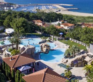 Camping Bois de Valmarie