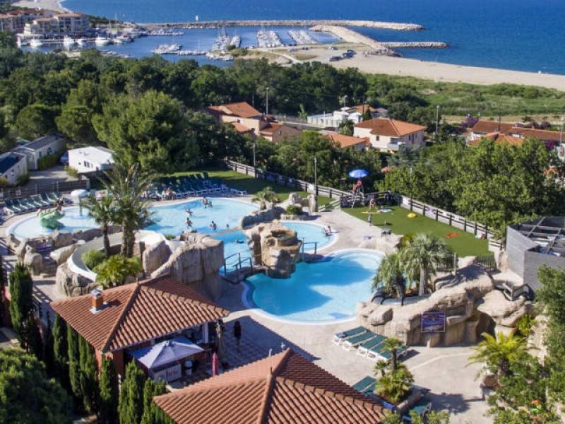 Camping Bois de Valmarie