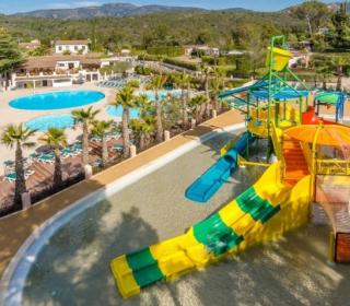 Camping Esterel Caravaning