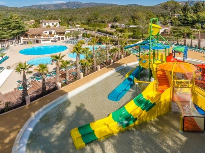 Camping Esterel Caravaning