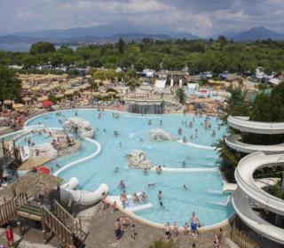 Camping Piani di Clodia