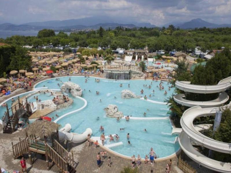 Camping Piani di Clodia