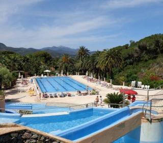 Camping Rosselba le Palme