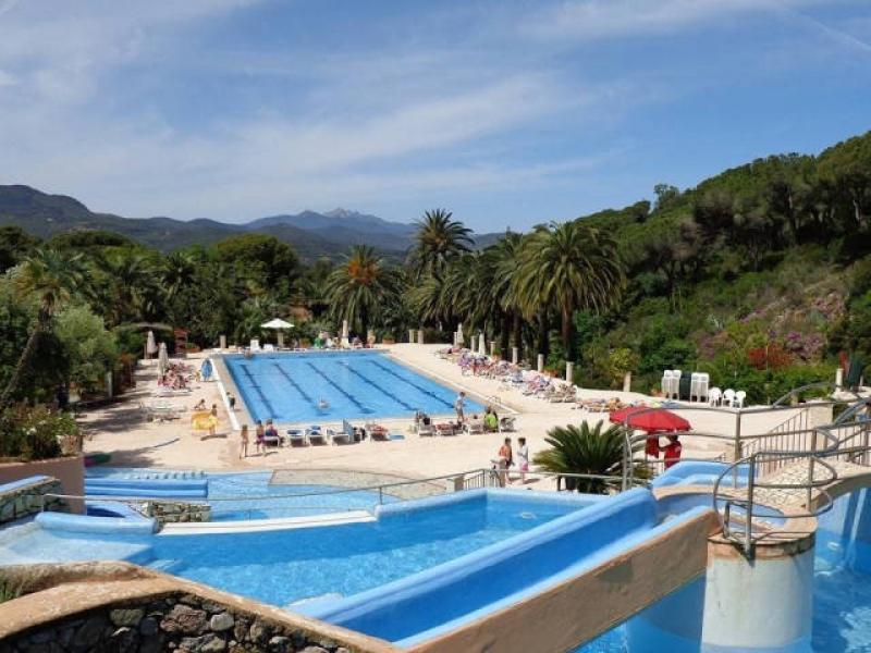 Camping Rosselba le Palme