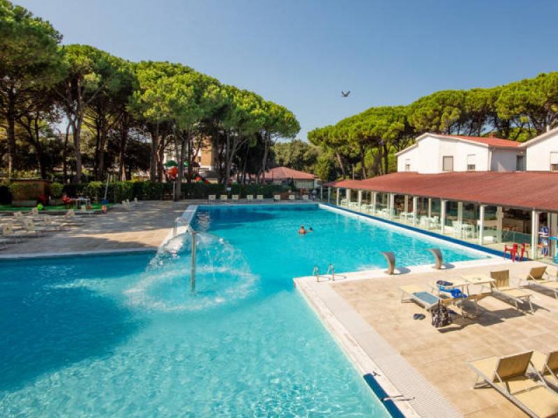 Camping Jesolo Mare Family Village