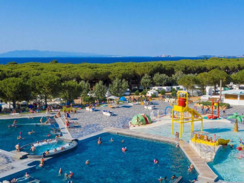 Camping Baia Blu La Tortuga