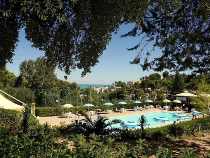 Camping San Menaio