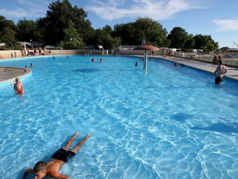 Camping Zelena Laguna