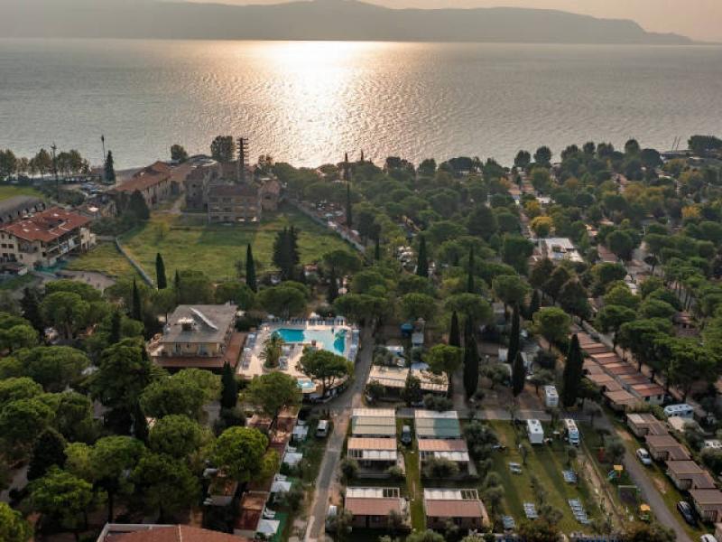 Camping Toscolano