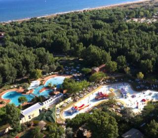 Camping Le Serignan Plage