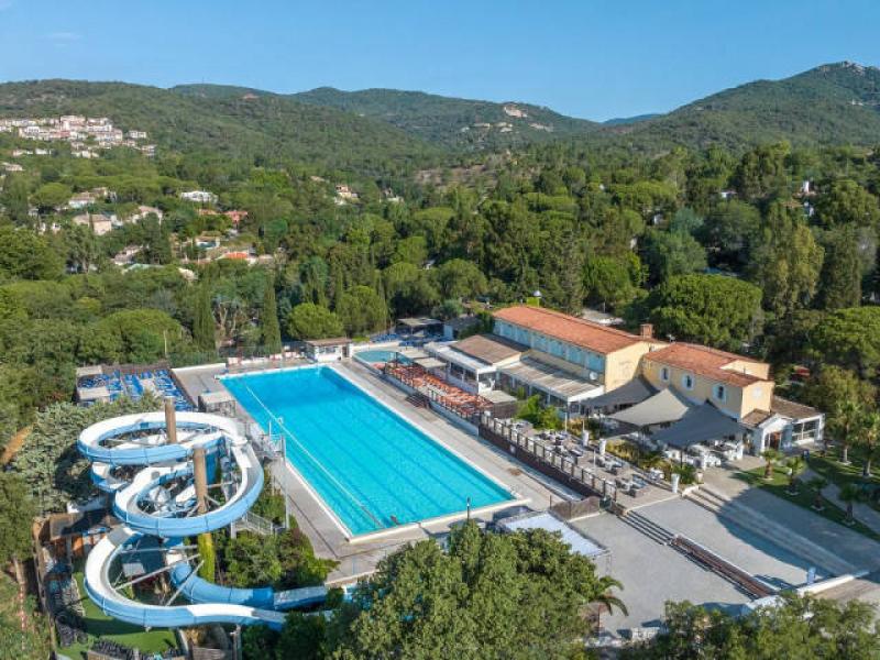 Camping Le Domaine des Naïades