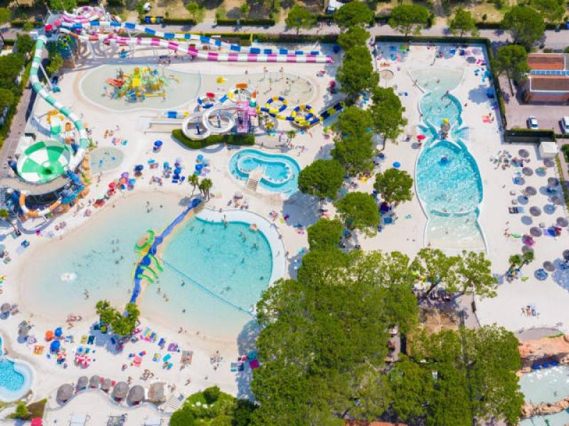 Camping Union Lido Mare