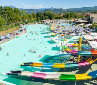 Camping Cisano San Vito