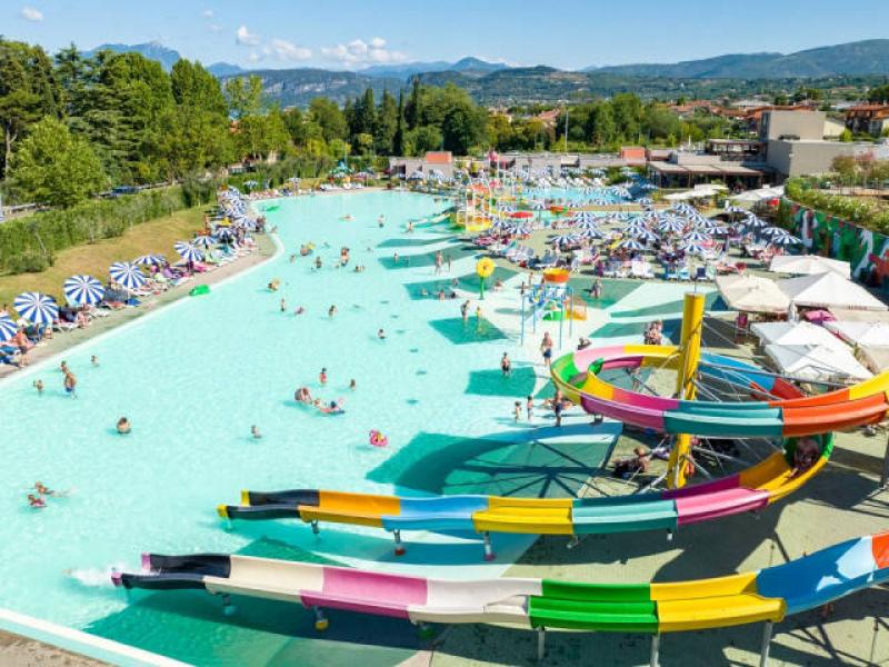 Camping Cisano San Vito