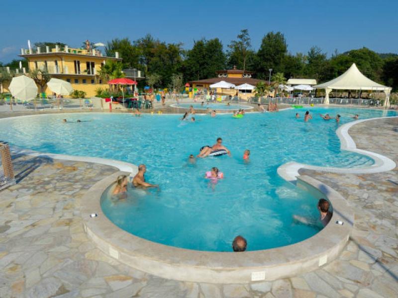 Camping Baia Verde