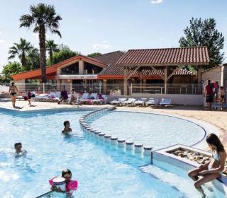Camping Marvilla Park Les Sablines