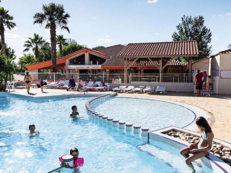 Camping Marvilla Park Les Sablines