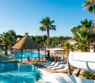 Camping Les Mediterranées Charlemagne