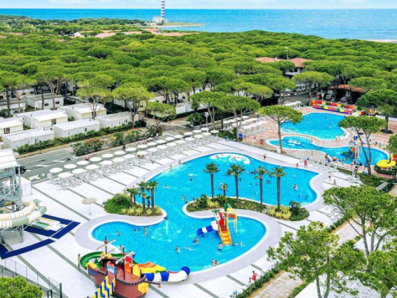 Camping Residence Village