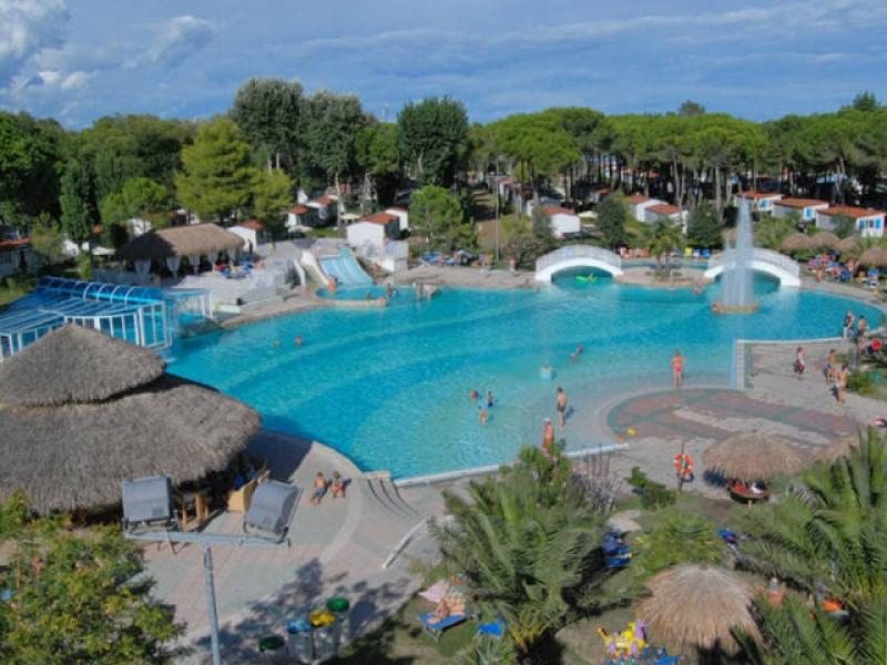 Camping Pino Mare