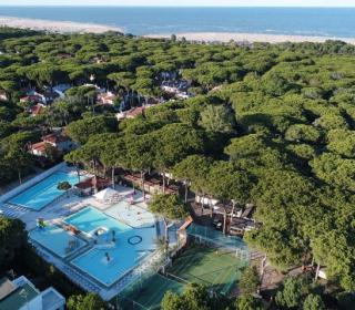Camping Mare E Pineta