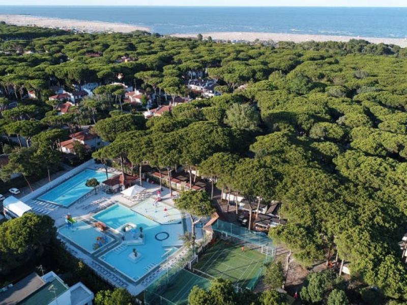 Camping Mare E Pineta