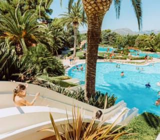 Camping Playa Montroig