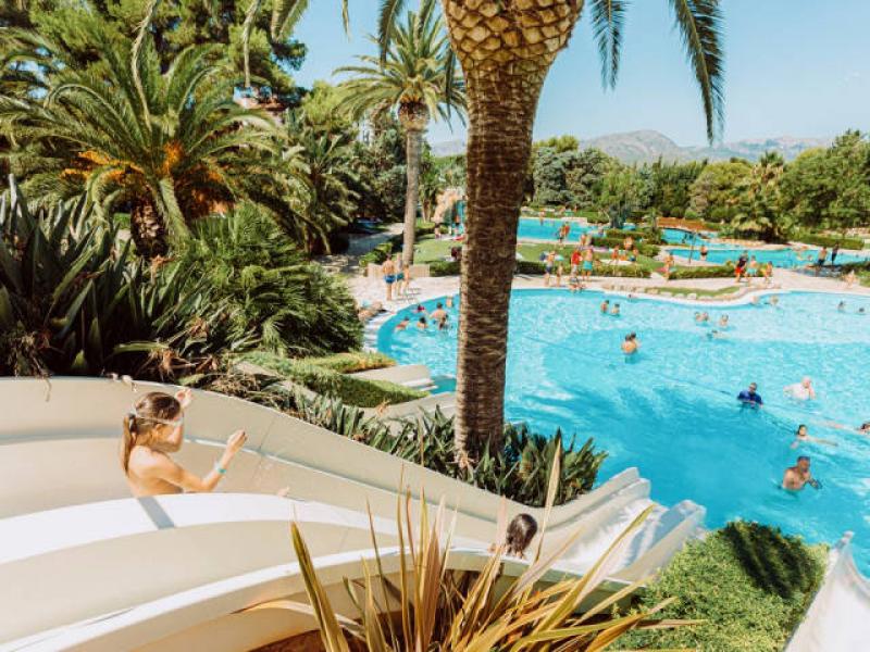 Camping Playa Montroig