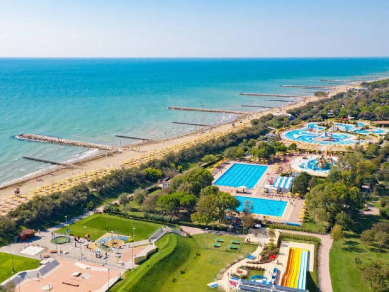 Camping Pra delle Torri