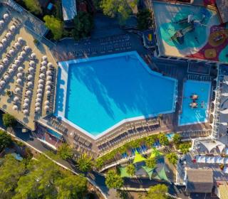 Camping Holiday Green