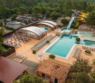 Camping Les Lacs du Verdon