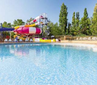 Camping Le Val de Durance