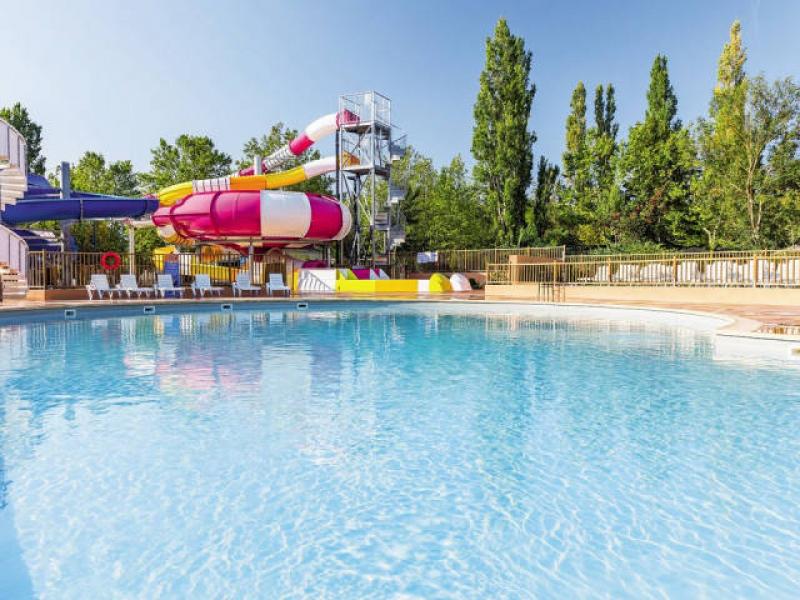 Camping Le Val de Durance
