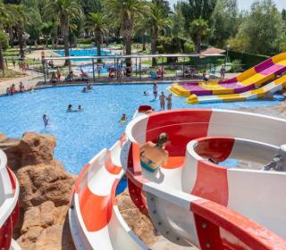 Camping El Delfin Verde Platja D'Aro