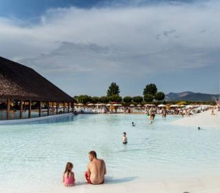 Camping hu Park Albatros village