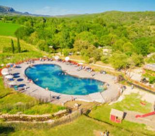 Camping du Domaine d'Anglas