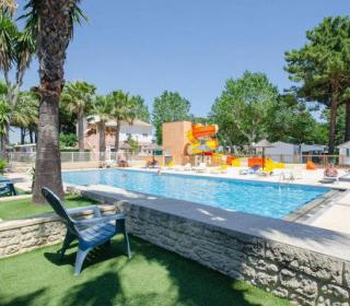 Camping Les Jardins d Agathe