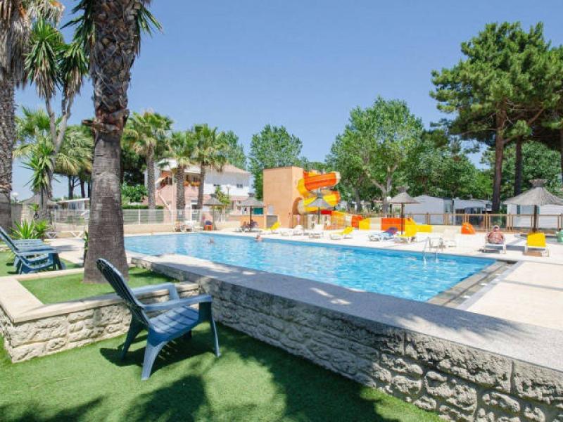 Camping Les Jardins d Agathe